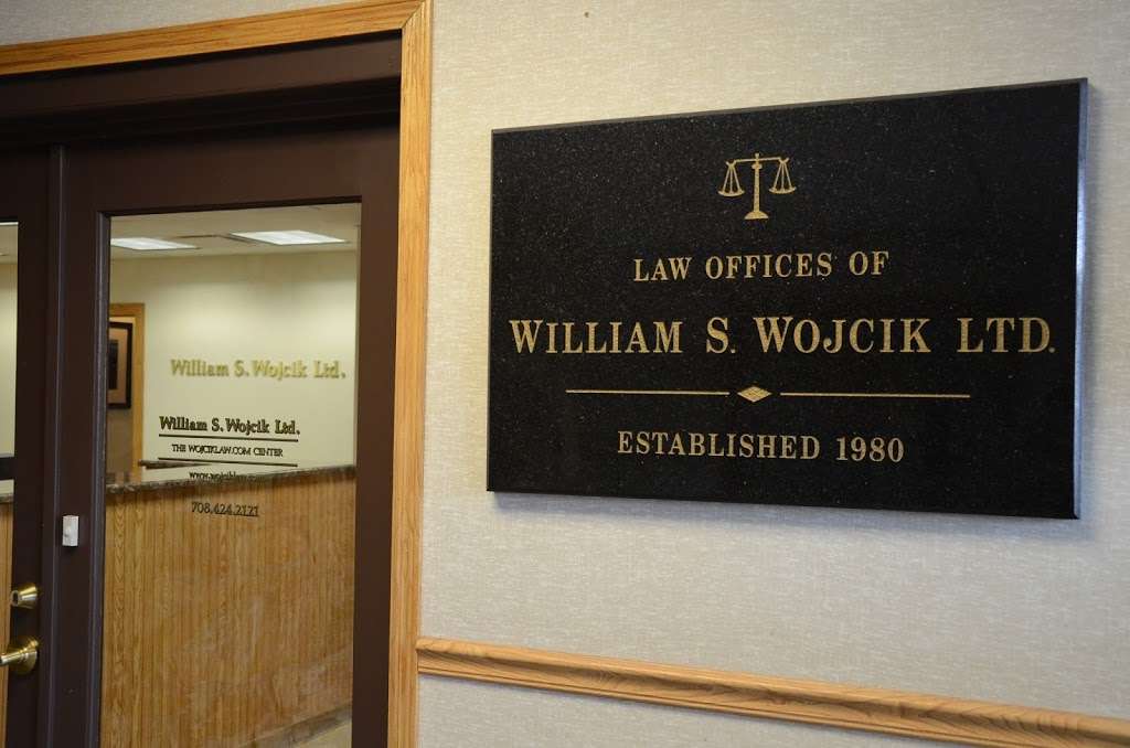 William S. Wojcik, Ltd. | 4550 W 103rd St #101, Oak Lawn, IL 60453, USA | Phone: (708) 424-2121