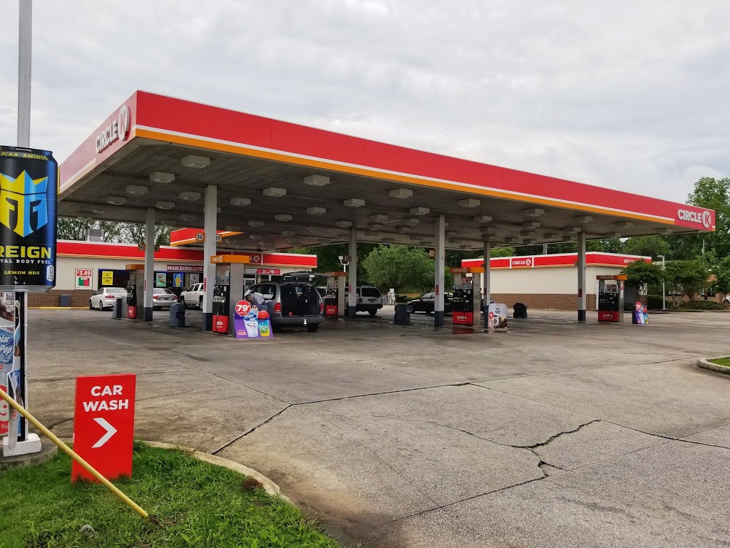 Circle K | 2921 Morgan Rd, Bessemer, AL 35022, USA | Phone: (205) 425-9991