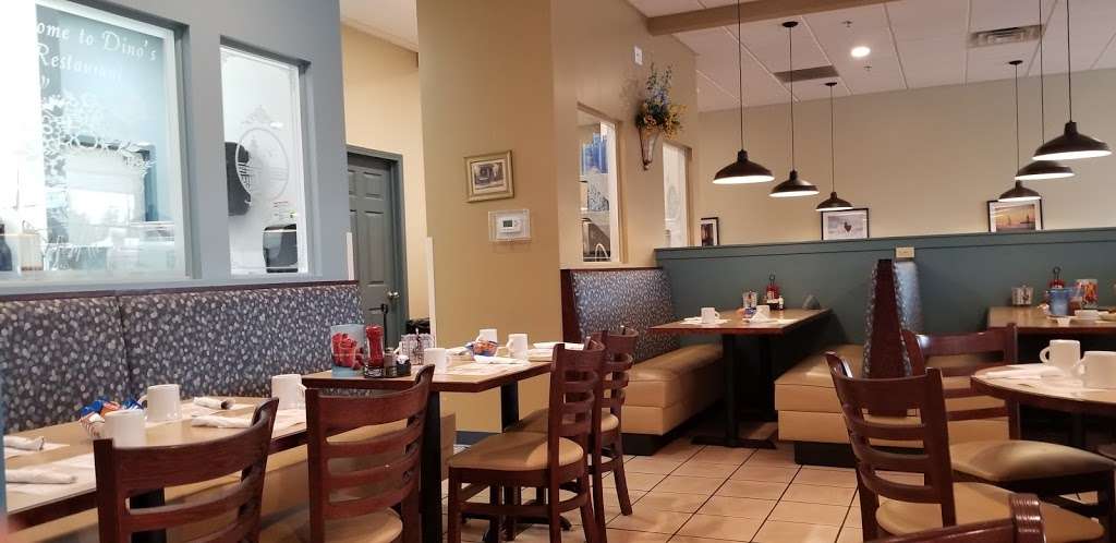 Dinos Restaurant | 2080 Niles Ave #400, St Joseph, MI 49085, USA | Phone: (269) 982-0229