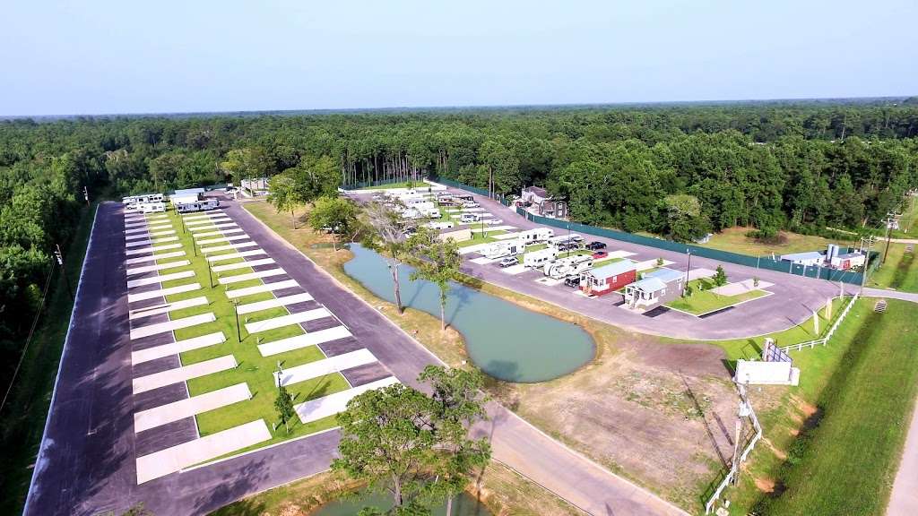 Four Oaks Village RV Park | 17431 FM1314, Conroe, TX 77302 | Phone: (936) 224-0531