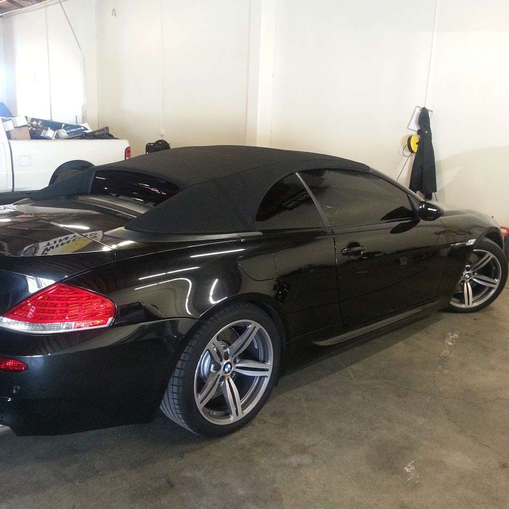 Tint Bay | 871 Howe Rd, Martinez, CA 94553, USA | Phone: (925) 269-9493