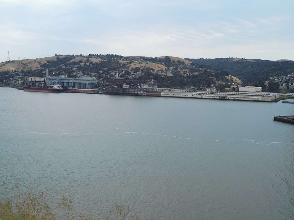 Bay Area Ridge Trail, Carquinez Bridge Overlook | 7 4th St, Richmond, CA 94801, USA