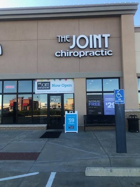 The Joint Chiropractic | 2755 N Maize Rd Ste. 107, Wichita, KS 67205, USA | Phone: (316) 803-0736