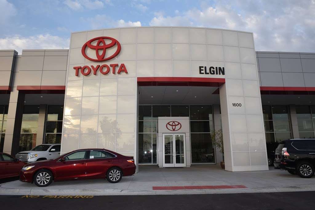 Elgin Toyota | 1600 W Lake St, Streamwood, IL 60107, USA | Phone: (847) 628-2800