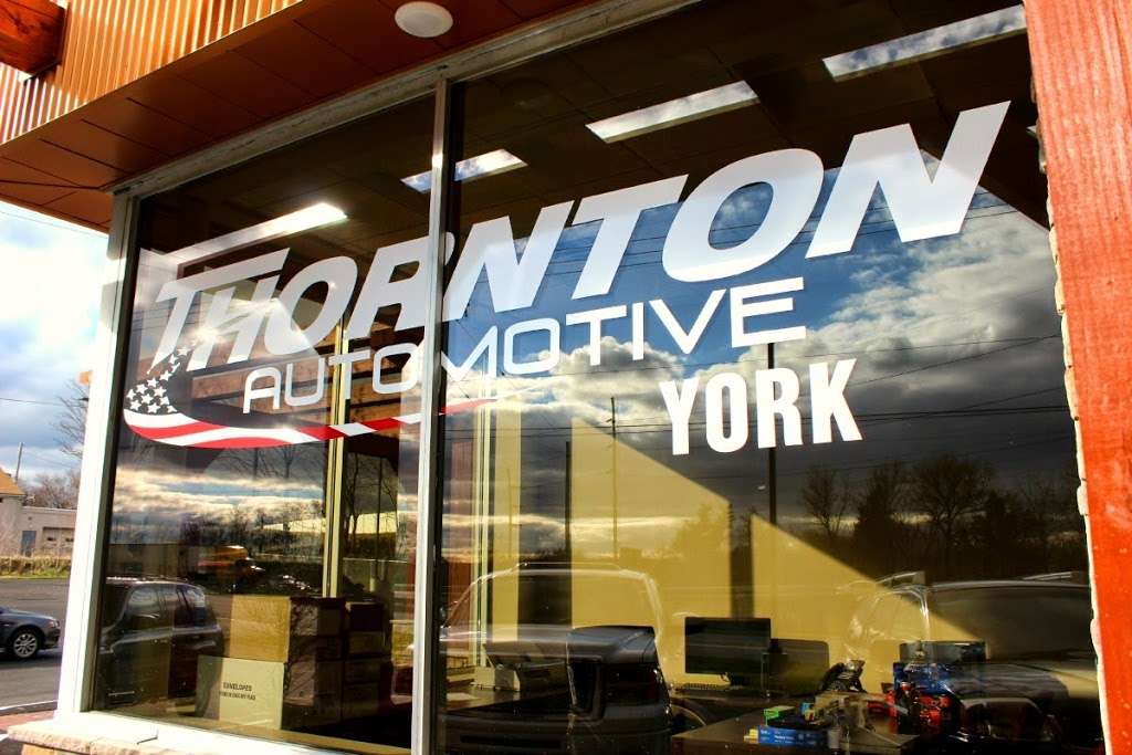 Thornton Automotive - York | 1793 Whiteford Rd, York, PA 17402, USA | Phone: (717) 840-0400