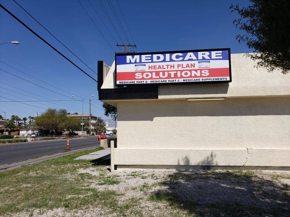 Alliance InsuranceSolutions aba Medicare Health Plan Solutions | 1616 Civic Center Dr N, North Las Vegas, NV 89030, USA | Phone: (702) 780-1888