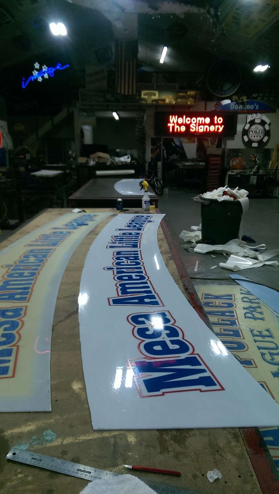 Signery | 2812 E Illini St, Phoenix, AZ 85040, USA | Phone: (602) 265-9597