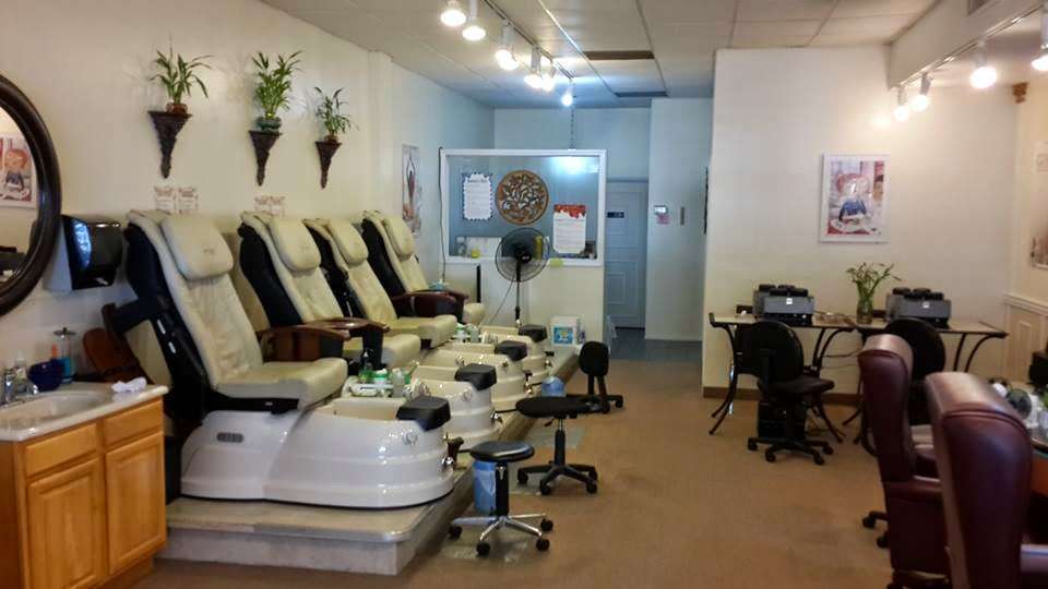 M Style Nail & Spa | 1446 Hylan Blvd, Staten Island, NY 10305, USA | Phone: (718) 668-9636