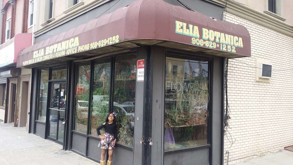 Elia Botanica - store  | Photo 1 of 8 | Address: 121 1st St, Elizabeth, NJ 07206, USA | Phone: (908) 629-1252