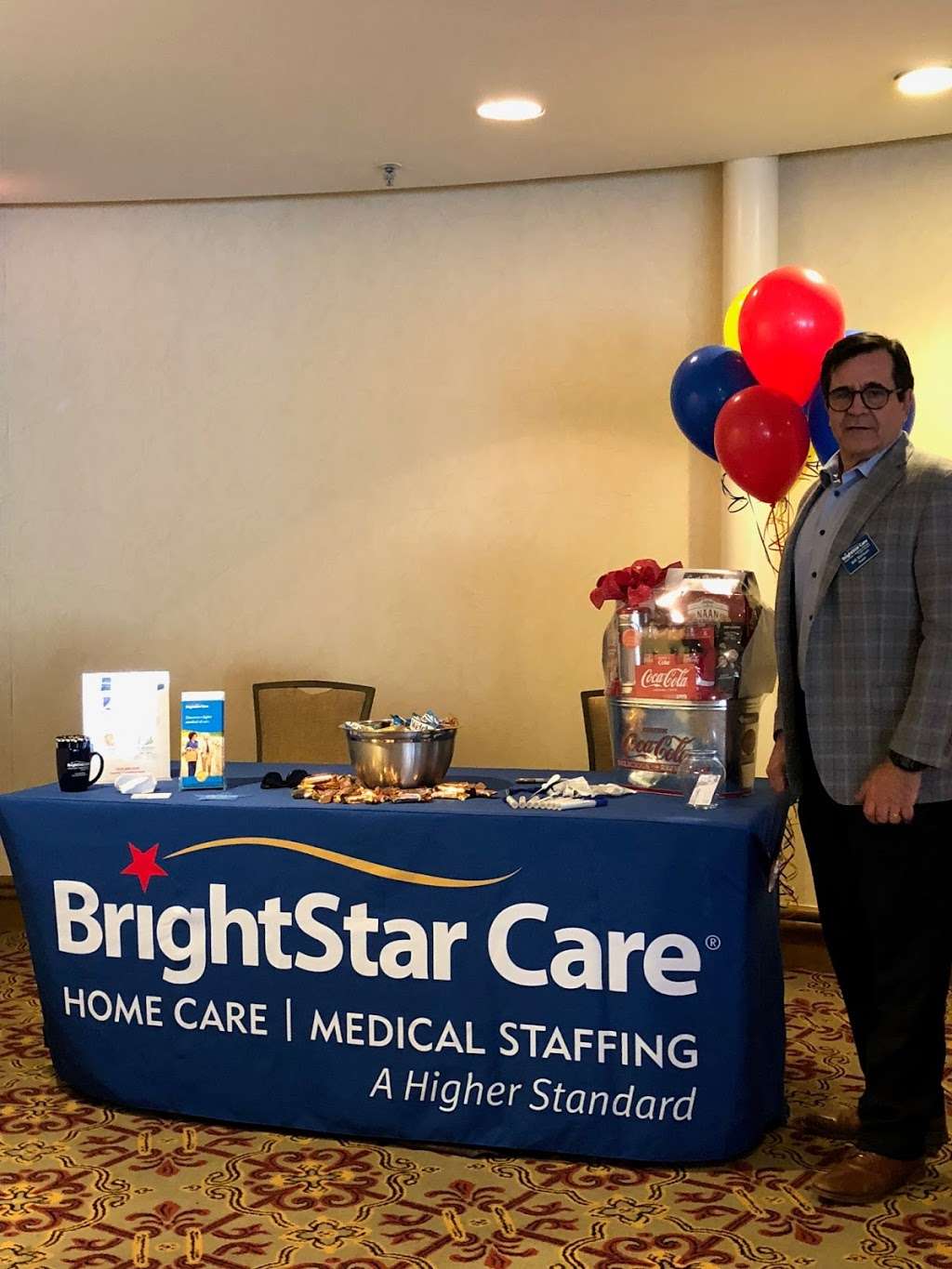 BrightStar Care Plano | 660 N Central Expy #250, Plano, TX 75074, USA | Phone: (214) 295-4667