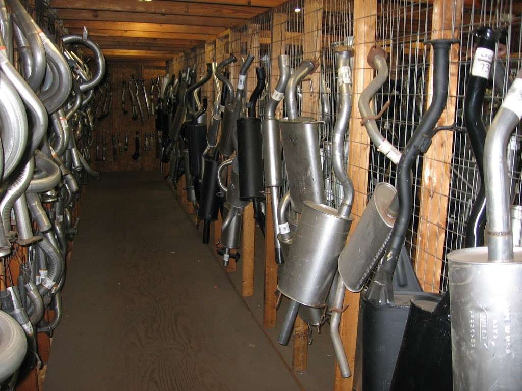 Mervines Exhaust System Specialist | 2372, 2300 Lancaster Pike, Reading, PA 19607, USA | Phone: (610) 777-1631