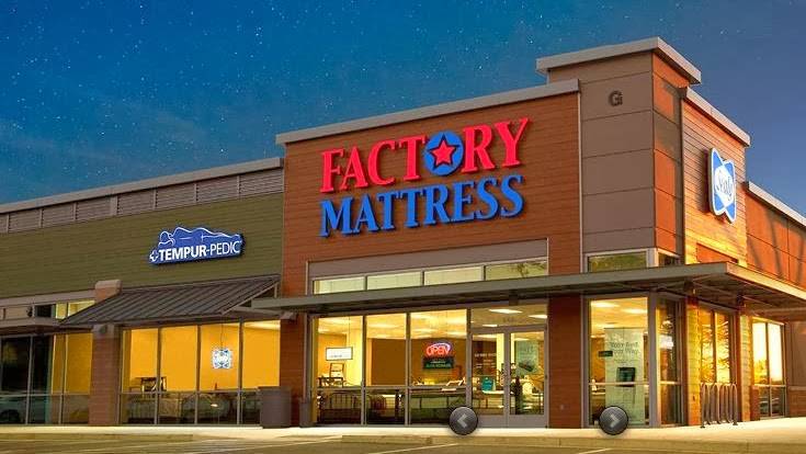 Factory Mattress | 9607 Research Blvd #450, Austin, TX 78759, USA | Phone: (512) 201-4734