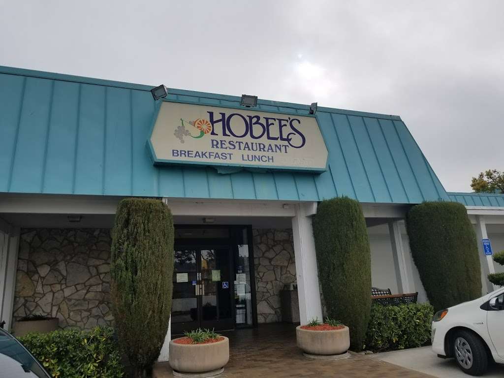 Hobees Restaurant | 1101 Shoreway Rd, Belmont, CA 94002 | Phone: (650) 596-0400
