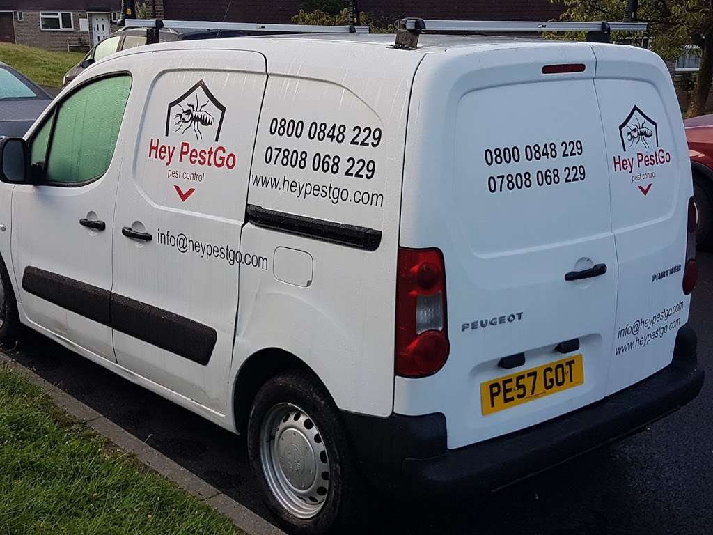 Hey Pestgo | 79 Lakers Rise, Banstead SM7 3LA, UK | Phone: 0800 084 8229