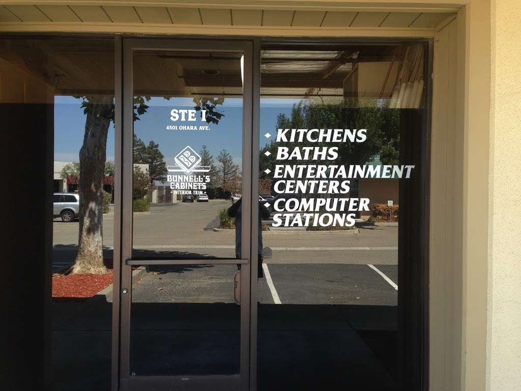 Bunnells Cabinets | bunnellscabinets@att.net, 4501 OHara Ave ste i, Brentwood, CA 94513 | Phone: (925) 634-1519