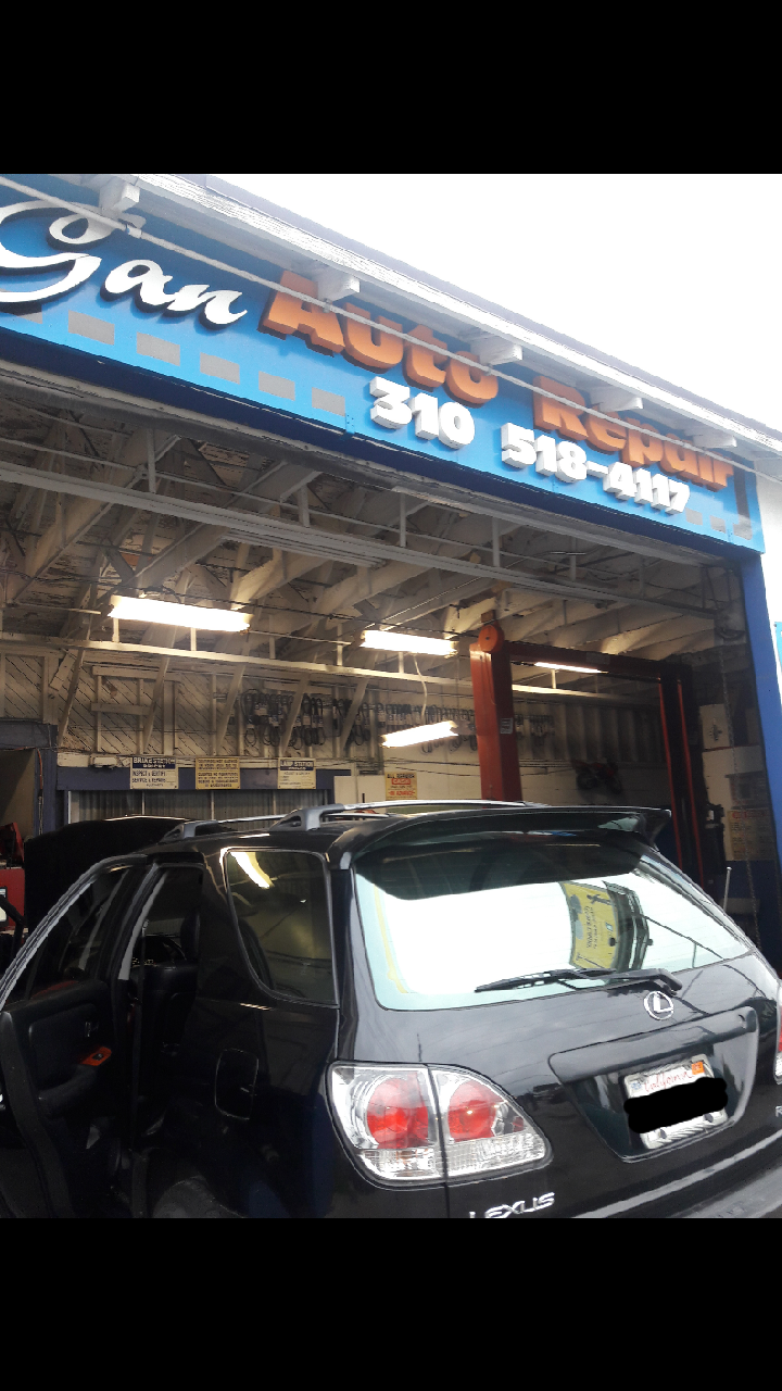 Gan Auto Repair | 20840 S Main St, Carson, CA 90745, USA | Phone: (310) 518-4117