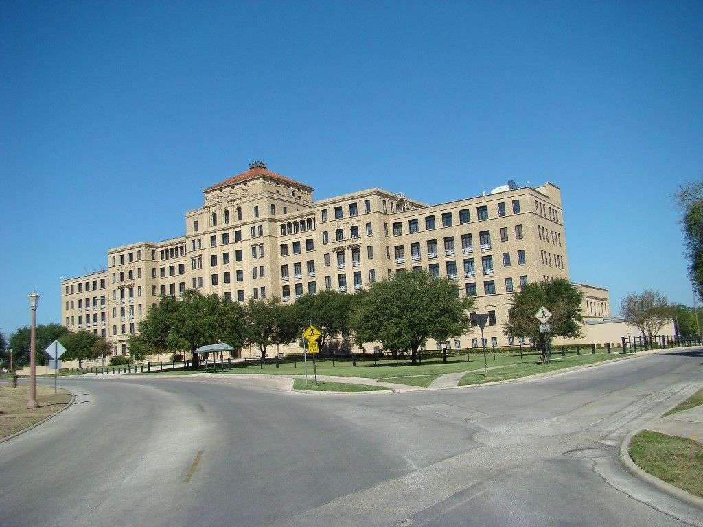 Old BAMC | 2450 Stanley Rd, San Antonio, TX 78234, USA