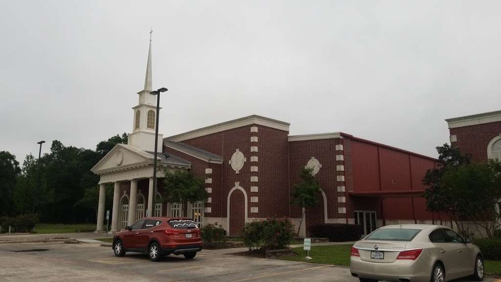 Founders Baptist Church | 24724 Aldine Westfield Rd, Spring, TX 77373, USA | Phone: (281) 350-1616