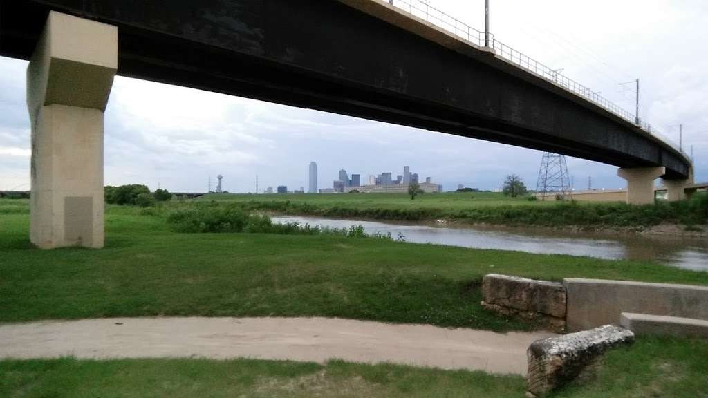 Dallas Love Locks Bridge | Santa Fe Trestle Trail, Dallas, TX 75203, USA