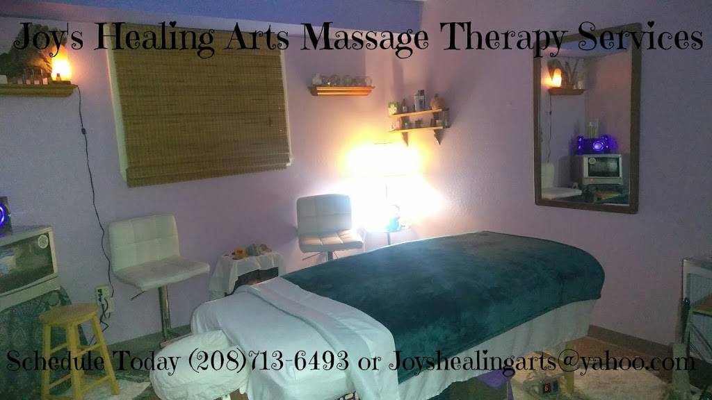 Joys Healing Arts Massage Therapy & Energetic Medicine LLC | 4346 Rose Hill St f, Boise, ID 83705, USA | Phone: (208) 713-6493