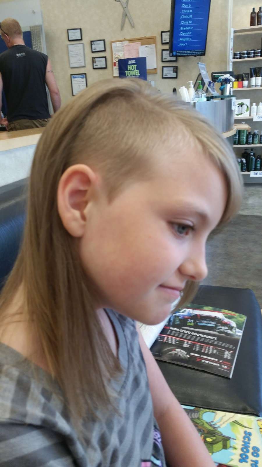 Supercuts | 8706 N Flintlock Rd, Kansas City, MO 64157 | Phone: (816) 781-3671