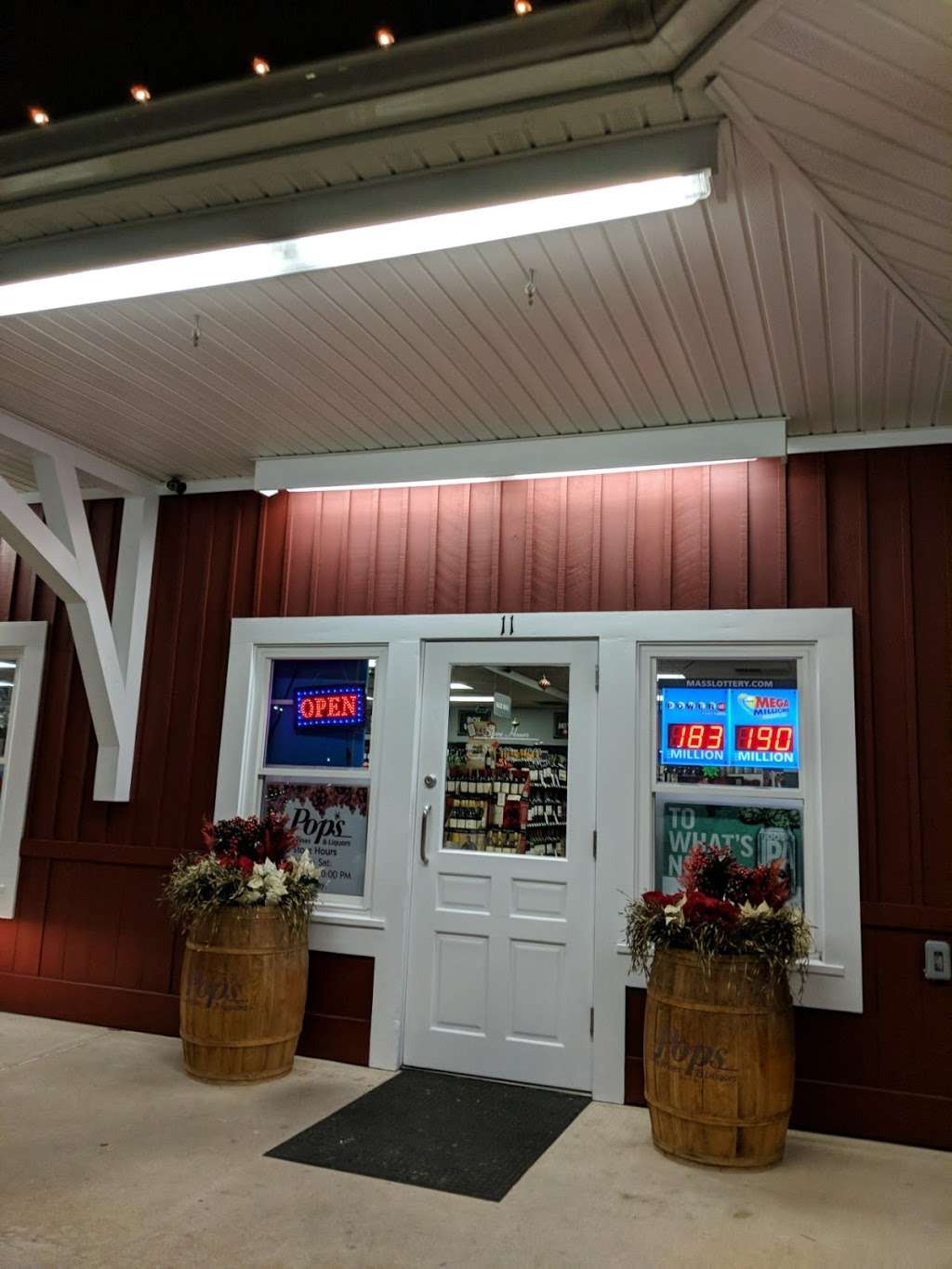 Pops Fine Wines & Liquors | 670 Depot St, North Easton, MA 02356 | Phone: (508) 230-8800