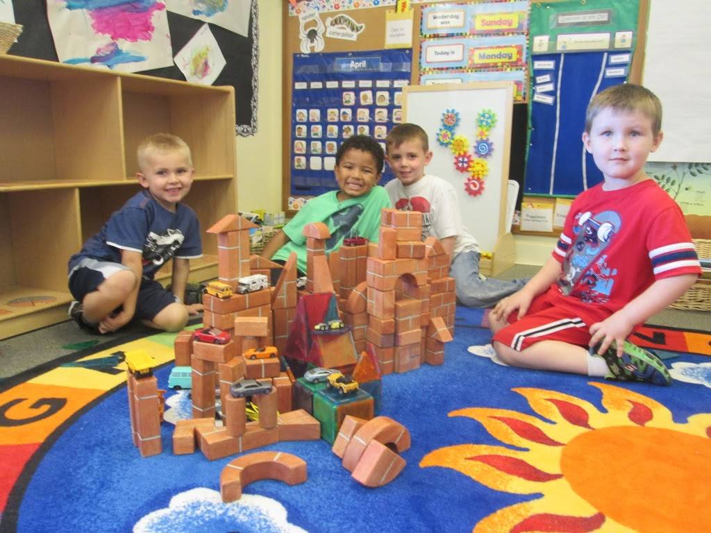 The Growing Place Preschool | 744 W Ray Rd #104, Gilbert, AZ 85233 | Phone: (480) 855-4700