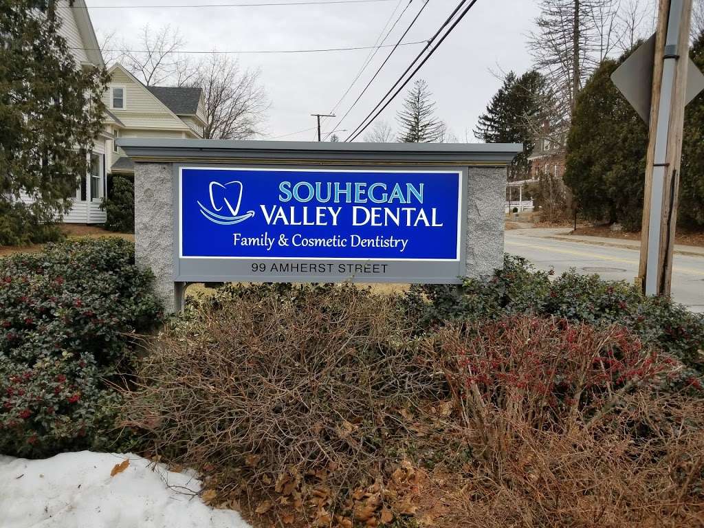 Souhegan Valley Dental | 99 Amherst St, Milford, NH 03055, USA | Phone: (603) 673-1233