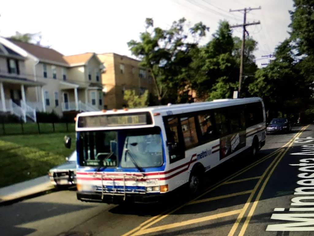 Minnesota Ave & 36th St | Washington, DC 20019