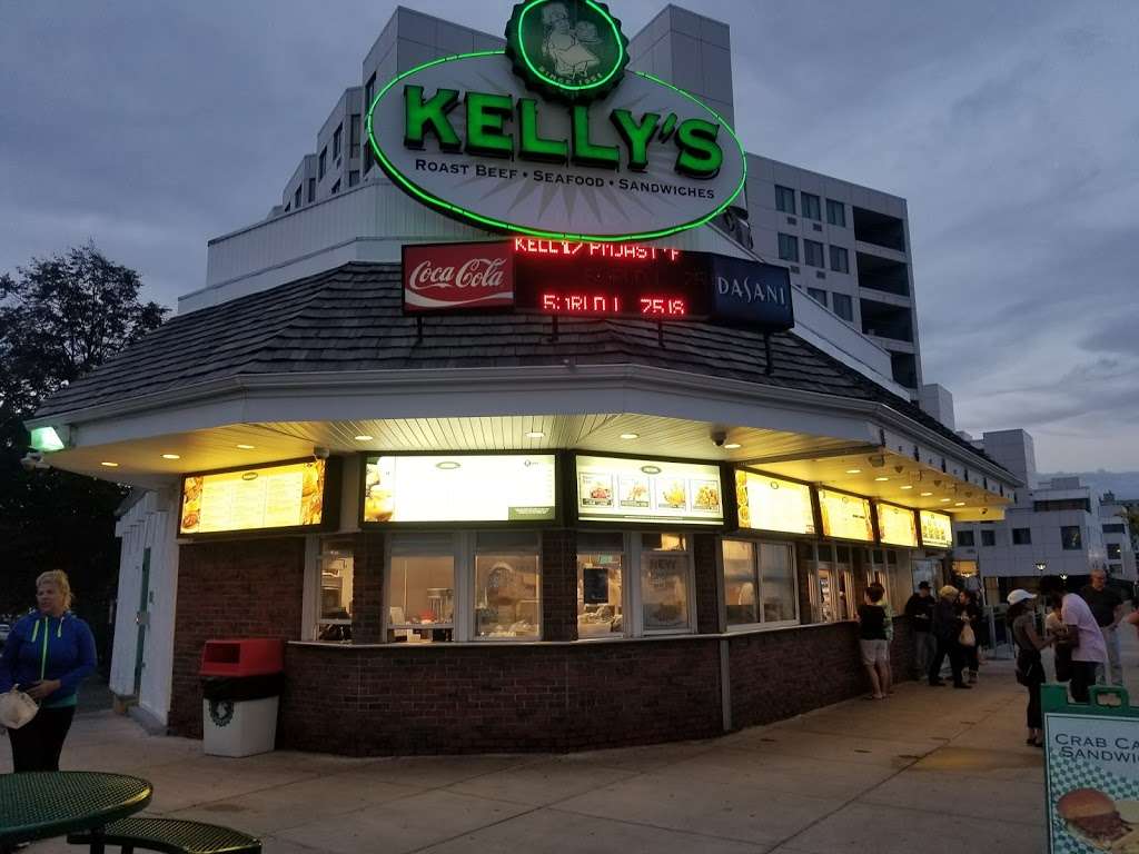 Kellys Roast Beef | 410 Revere Beach Blvd, Revere, MA 02151, USA | Phone: (781) 284-9129