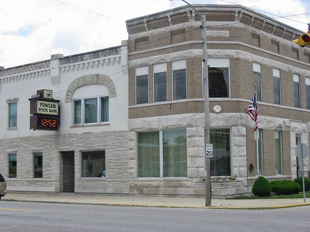 Fowler State Bank | 607 E Lincoln St, Kentland, IN 47951 | Phone: (219) 474-5444