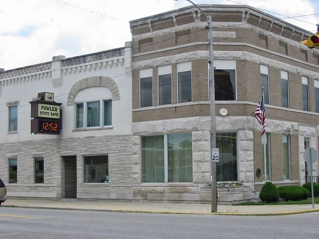 Fowler State Bank | 607 E Lincoln St, Kentland, IN 47951, USA | Phone: (219) 474-5444