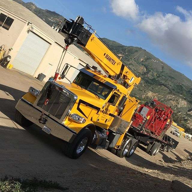 Ventura Truck and Crane Services | 114 East Santa Maria Street, PO 388, Santa Paula, CA 93061, USA | Phone: (805) 656-1019