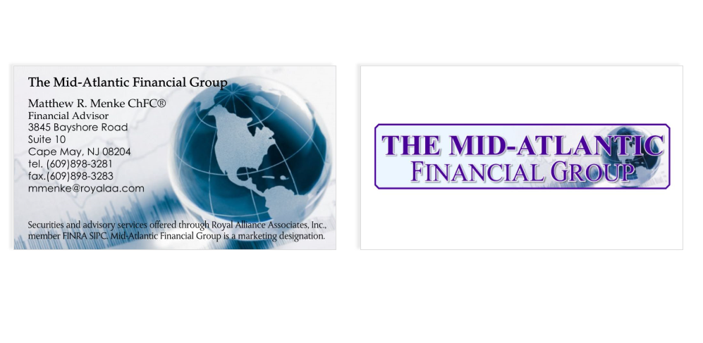THE MID-ATLANTIC FINANCIAL GROUP | 3846 Bayshore Rd, North Cape May, NJ 08204 | Phone: (609) 898-3281
