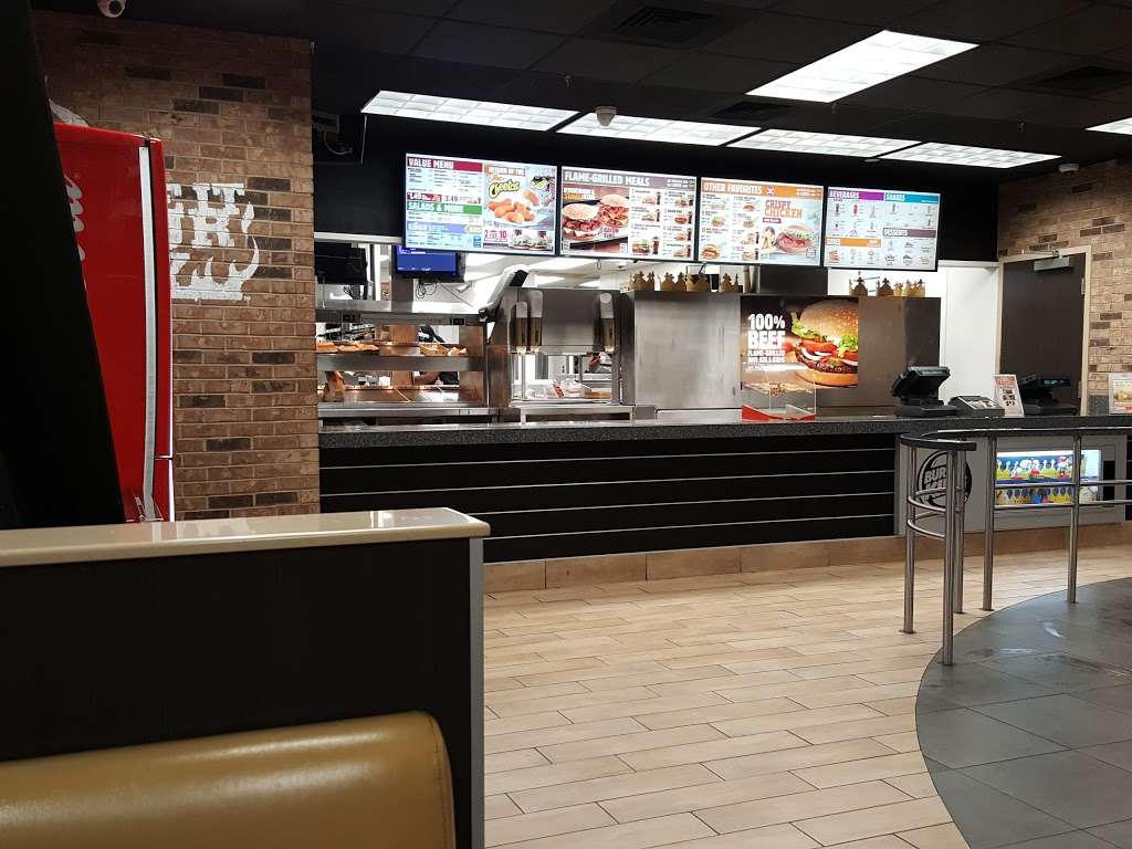 Burger King | 8310 W 10th St, Indianapolis, IN 46234 | Phone: (317) 271-7136