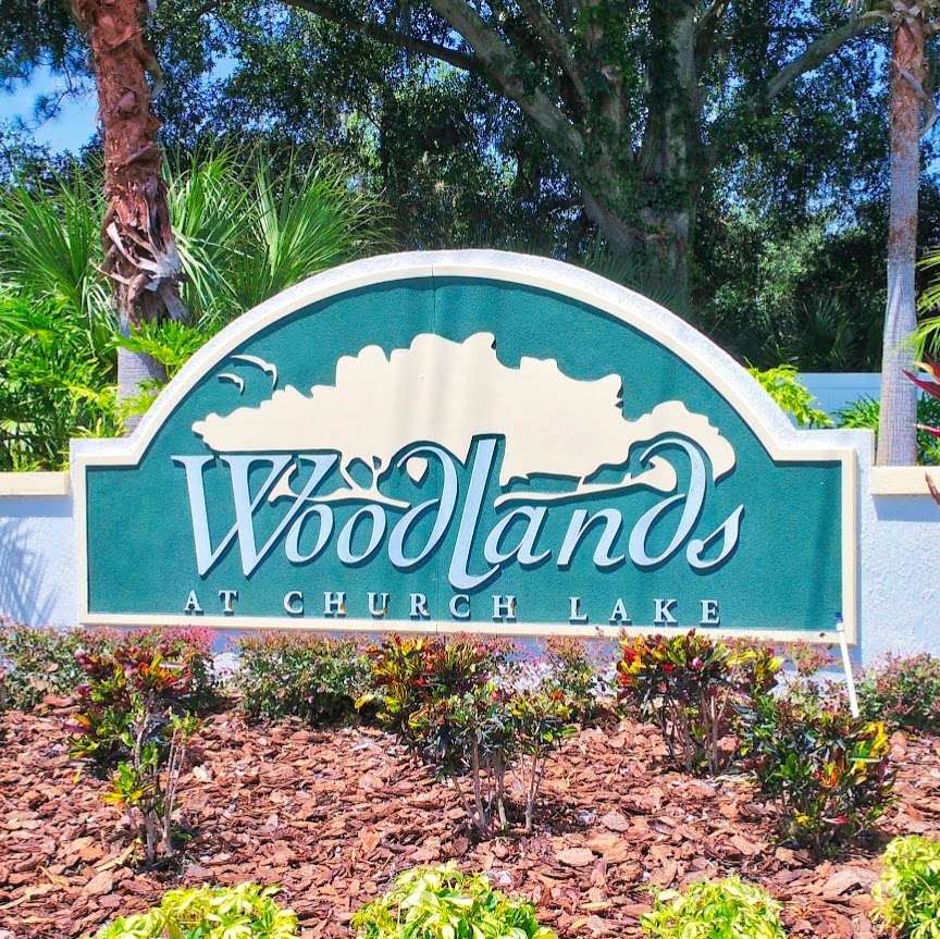 The Woodlands at Church Lake | 1124 Heritage Dr, Groveland, FL 34736, USA | Phone: (352) 429-4192