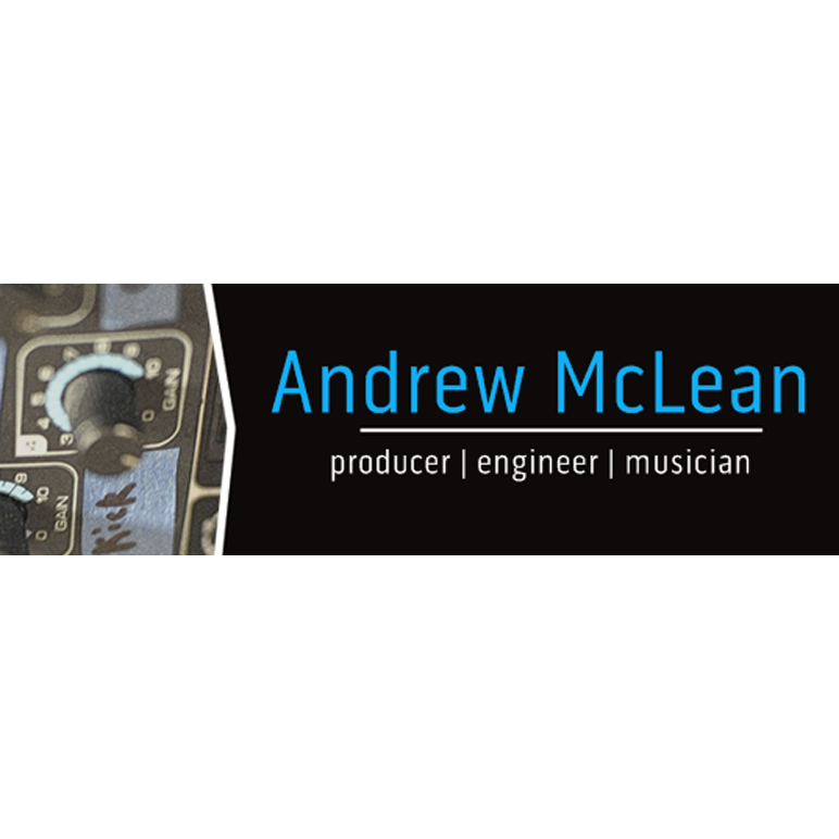 Andrew McLean Audio | 284 Steepbank Road, Lancaster, PA 17602, USA | Phone: (814) 441-4452