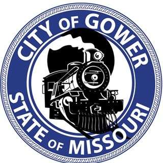 Gower City Hall | 97th N 4th St, Gower, MO 64454, USA | Phone: (816) 424-6617