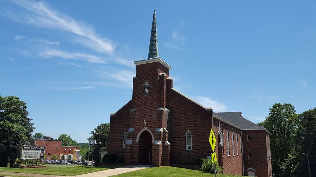 Second Baptist Church | 120 Linwood Rd, Kings Mountain, NC 28086, USA | Phone: (704) 739-4216