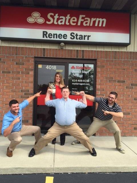 Renee Starr - State Farm Insurance Agent | 4018 Alum Creek Dr, Columbus, OH 43207, USA | Phone: (614) 409-9196