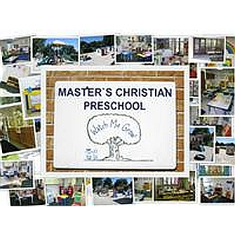 Masters Christian Preschool | 580 N. Kuhn Road, Carol Stream, IL 60188 | Phone: (630) 665-3632