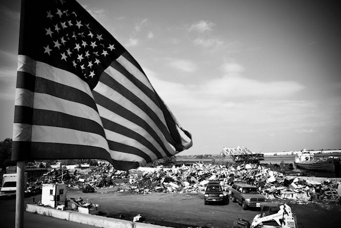 Donjon Recycling | 2453 Arthur Kill Rd, Staten Island, NY 10309, USA | Phone: (718) 984-4100
