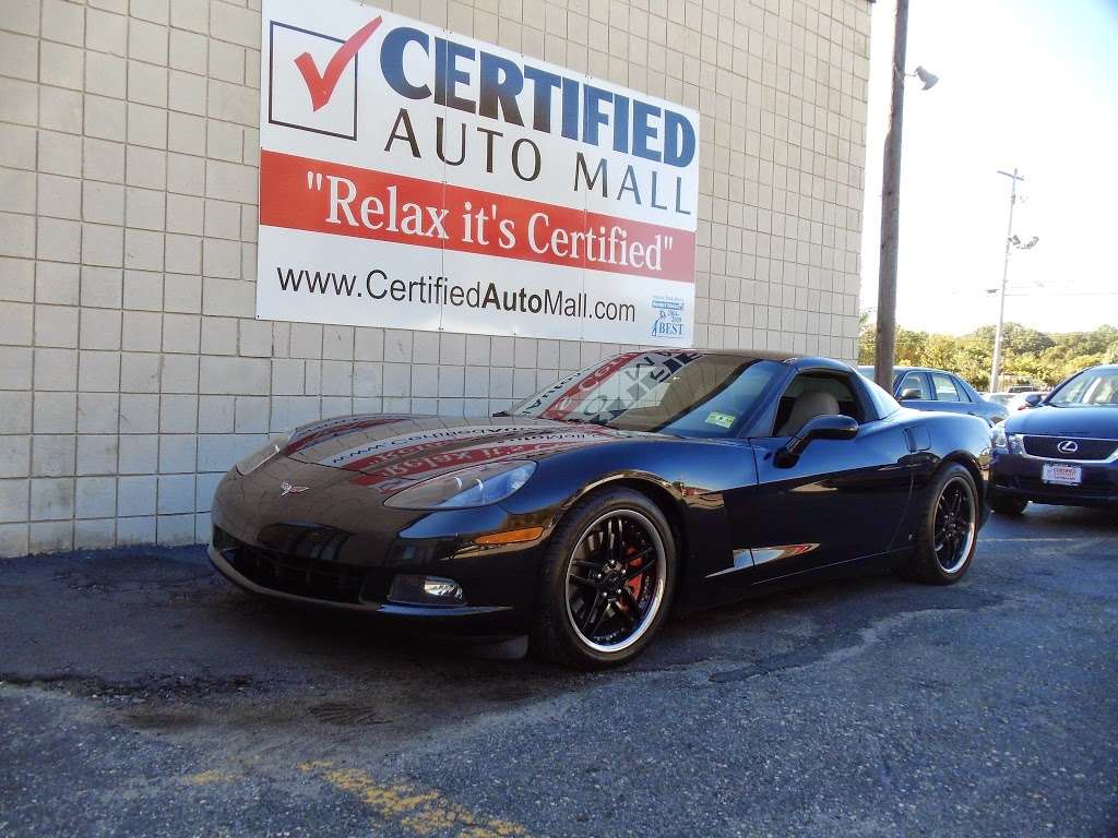 Certified Auto Mall | 5499 U.S. 9, Howell, NJ 07731, USA | Phone: (732) 730-1200