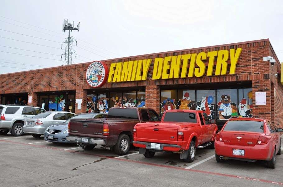Bear Creek Family Dentistry | 3400 Lombardy Ln #100, Dallas, TX 75220, USA | Phone: (214) 350-5333