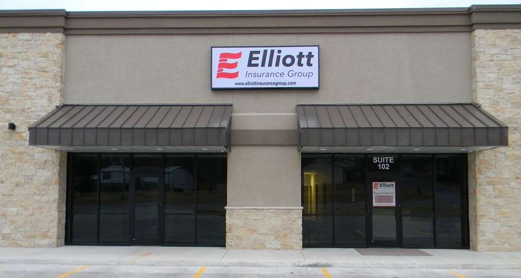 Elliott Insurance Group | 304 Baptiste Dr #102, Paola, KS 66071, USA | Phone: (913) 294-2110