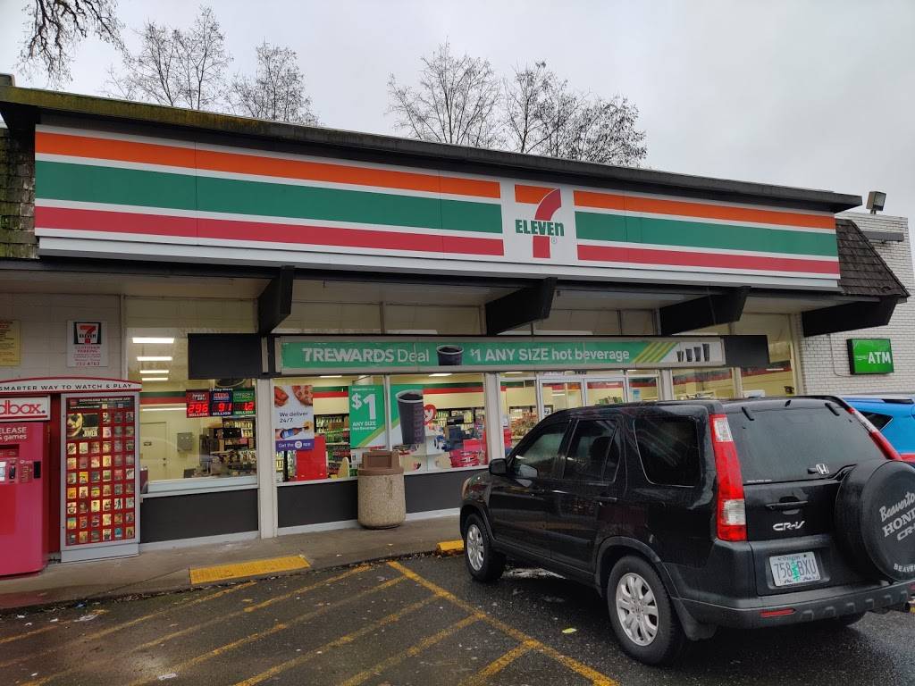 7-Eleven | 7430 SW Garden Home Rd, Portland, OR 97223, USA | Phone: (503) 246-5583