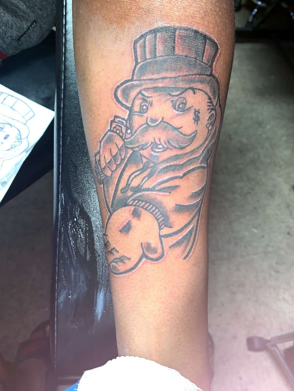 SoSerious Ink | 439 S Center St, Statesville, NC 28677, USA | Phone: (704) 500-6957