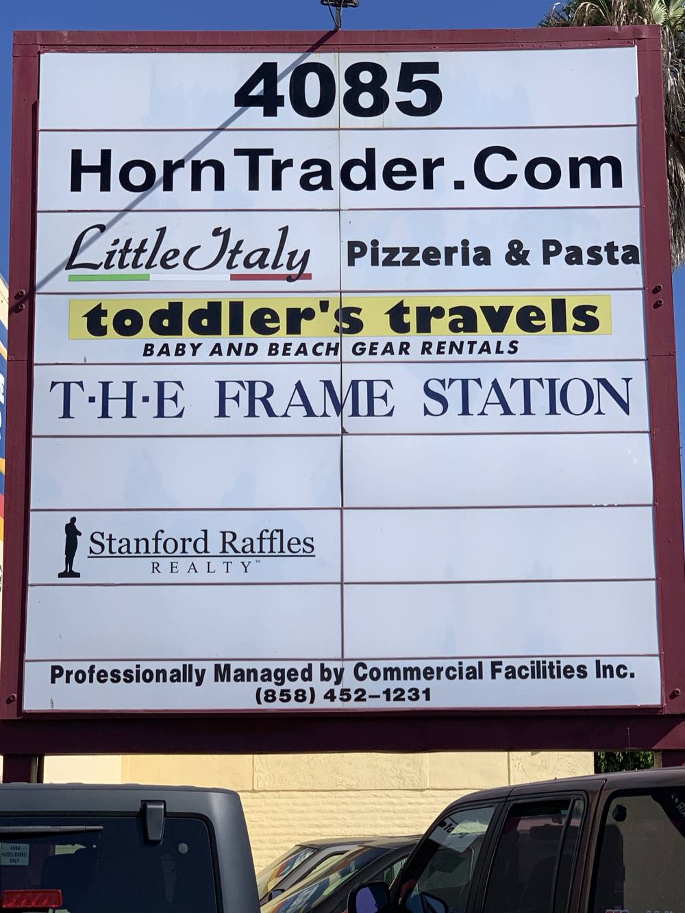 HornTrader | 4085 Pacific Hwy #105a, San Diego, CA 92110, USA | Phone: (619) 401-2828