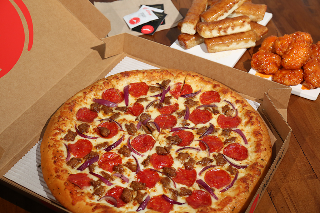 Pizza Hut | 5510 Lafayette Rd Suite 270, Indianapolis, IN 46254, USA | Phone: (317) 297-3628