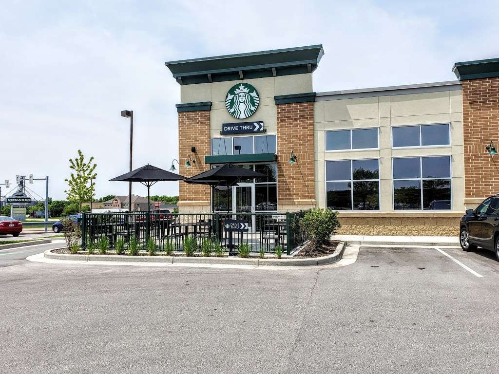 Starbucks | 485 Wright Rd, Johnson Creek, WI 53038, USA | Phone: (920) 206-5146